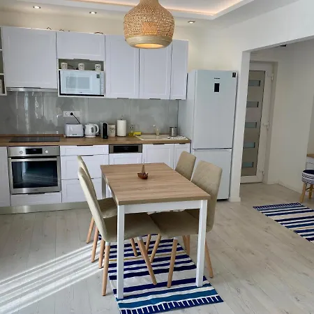 Appartement Toparti Apartman