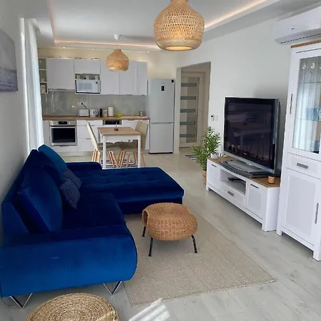 Toparti Apartman Appartement