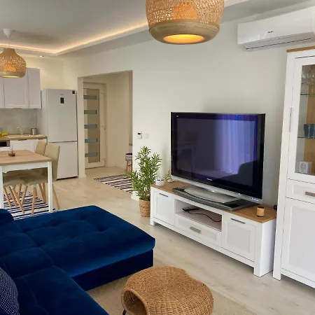 Toparti Apartman Alsóörs