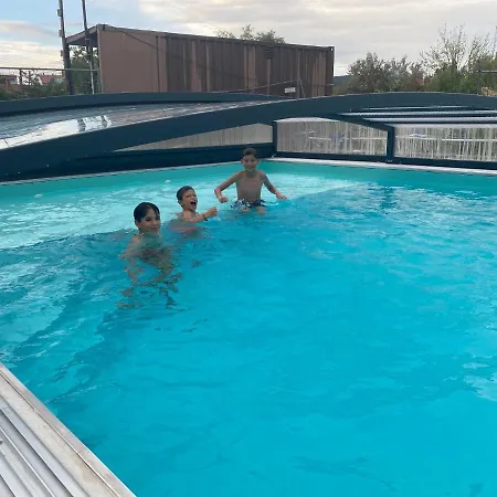 Toparti Apartman Appartement