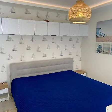 Appartement Toparti Apartman *