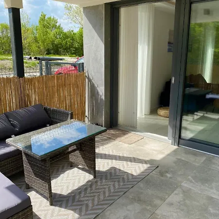 Appartement Toparti Apartman Alsóörs