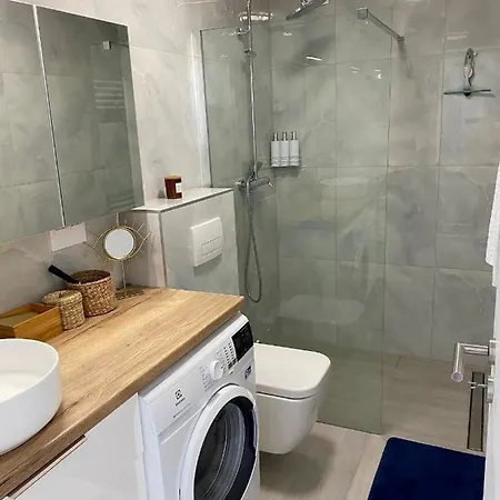 Appartement Toparti Apartman