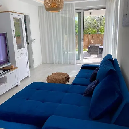 Toparti Apartman Appartement