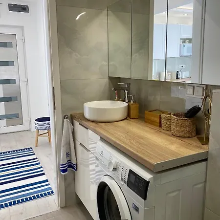 Toparti Apartman *